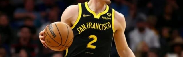 博鱼赛事资讯-高阶数据强于库里 19号秀何以被勇士视为非卖品？