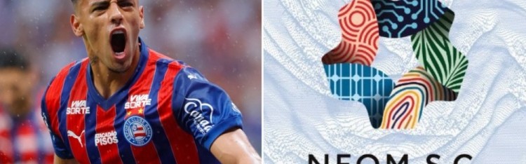 博鱼电竞平台-罗马诺：巴甲前锋卢西亚诺正式转会新未来城体育，转会费2100万欧