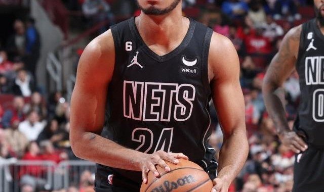 博鱼电竞平台-日本男篮有望归化得分机器？他曾在篮网连续3场40+