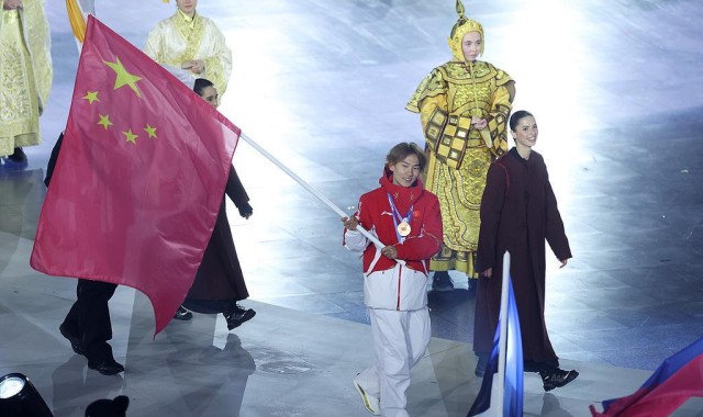 博鱼电竞平台-未来可期！米兰冬奥折射中国冰雪运动良好的发展趋势