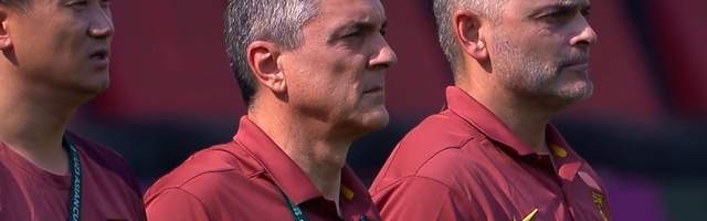 博鱼电竞-安东尼奥7年磨一剑，李昊征服对手 刘浩帆杀人诛心 U23国足无压力