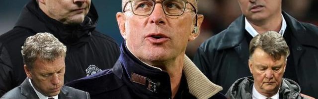 博鱼电竞平台-曼联大起底（1）：土老帽的官僚和804个右后卫