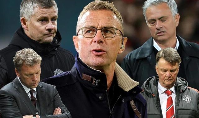 博鱼电竞平台-曼联大起底（1）：土老帽的官僚和804个右后卫