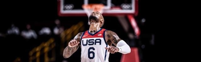 全力开火不再犹豫 利拉德：侵略性拉满才是美国队