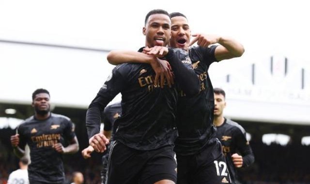 博鱼赛事资讯-【英超】特罗萨尔助攻戴帽，阿森纳3-0富勒姆