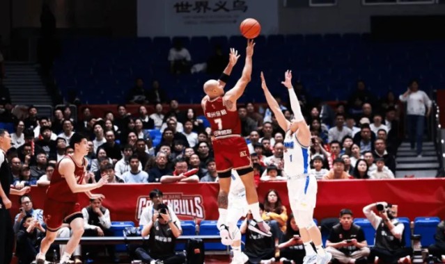 博鱼电竞平台-浙江男篮发文：多次打出快攻反击，末节攻防两端均占据上风