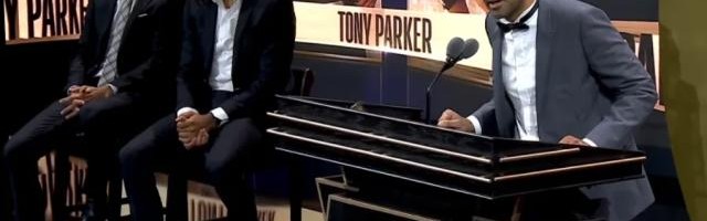 博鱼赛事资讯-【人物】登堂入室！帕克，从被质疑到圣城第一控卫